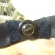 paris black　barrette