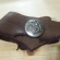 leather 　bracelet