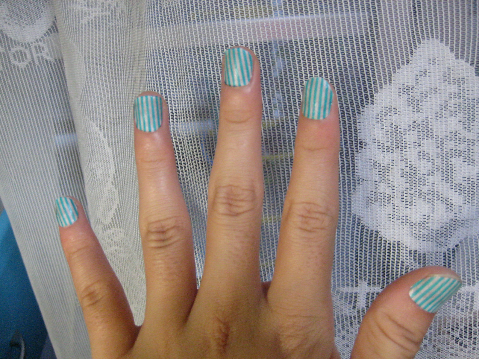 簡単キレイ ｍｔで爪のオシャレ の作り方 ネイルチップ ファッション アトリエ ハンドメイドレシピ 作り方 と手作り情報サイト