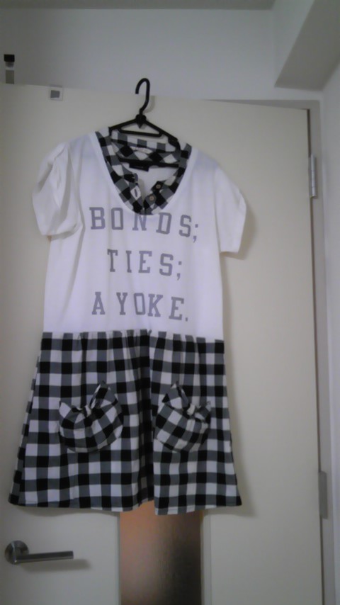 リメイクワンピの作り方 その他 リメイク デコレーション アトリエ ハンドメイドレシピ 作り方 と手作り情報サイト