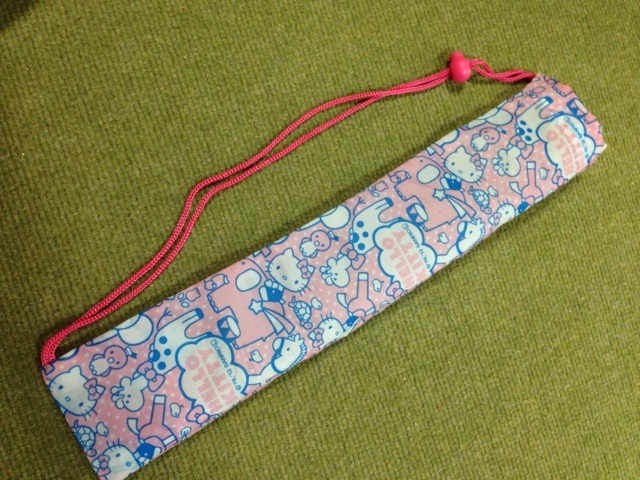 キッズ用傘袋100均リメイクの作り方 手順 5 子供服 ベビー キッズ アトリエ ハンドメイドレシピ 作り方 と手作り情報サイト