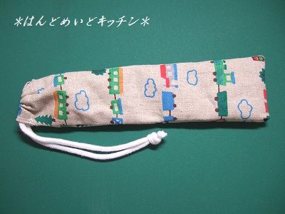 歯ブラシ袋 の作り方 手順 11 その他 その他 アトリエ ハンドメイドレシピ 作り方 と手作り情報サイト