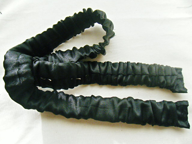 リボンベルト ゴムギャザー 8の作り方 手順 4 その他 その他 アトリエ ハンドメイドレシピ 作り方 と手作り情報サイト