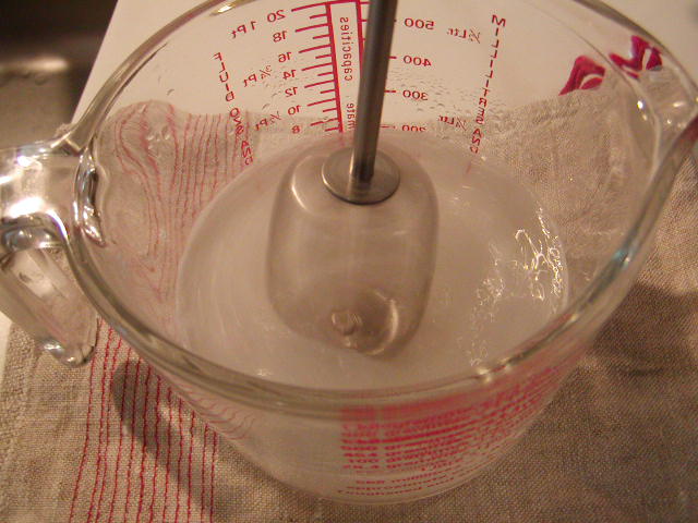 ボディクリームの作り方 手順 2 その他 家具 生活雑貨 アトリエ ハンドメイドレシピ 作り方 と手作り情報サイト