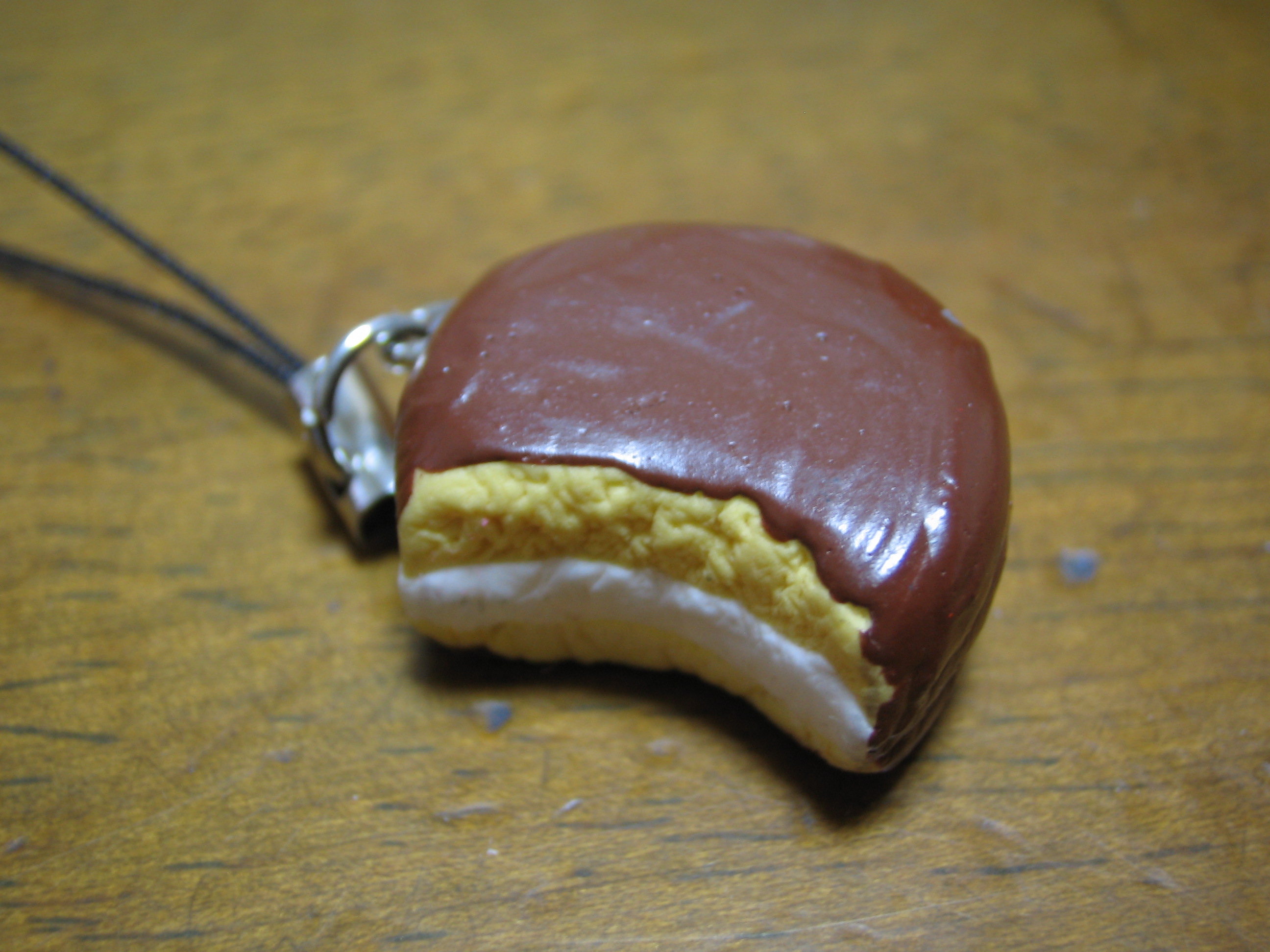 チョコパイ W ノの作り方 その他 その他 アトリエ ハンドメイドレシピ 作り方 と手作り情報サイト