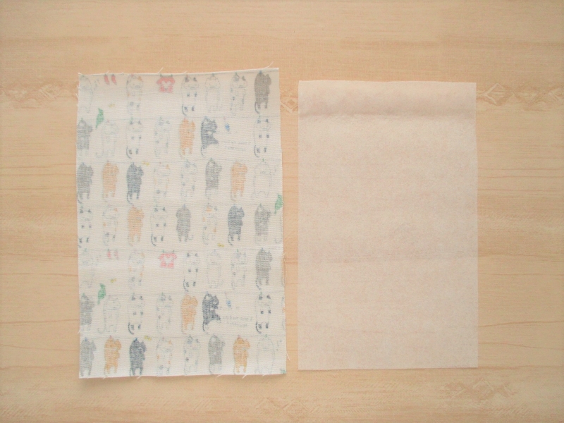 キルト芯でふっくら 7 5cmマチなしがま口作り方の作り方 手順 1 財布 バッグ 財布 小物 アトリエ ハンドメイドレシピ 作り方 と手作り情報サイト