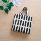 トートバッグ型！！BOXティッシュ詰め替えケースの作り方