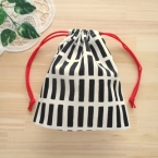 超簡単‼マチは折るだけで作れる‼裏地なしコップ袋