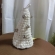 もこもこクリスマスミニツリー