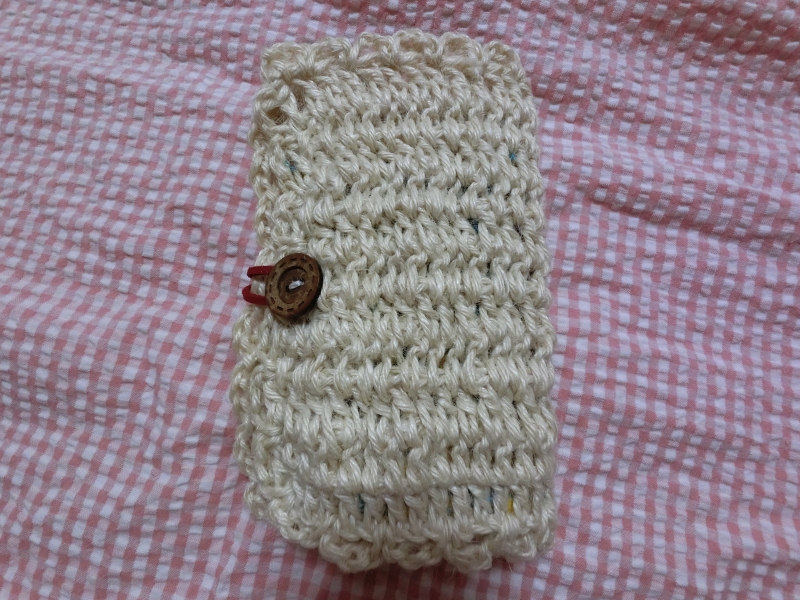 かぎ針ケースの作り方 その他 ファッション アトリエ ハンドメイドレシピ 作り方 と手作り情報サイト