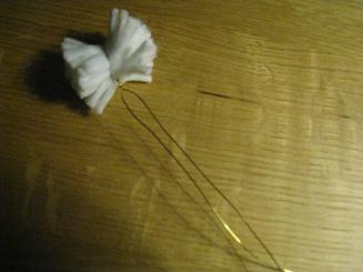 クローバーとシロツメクサの作り方 手順 16 その他 その他 アトリエ ハンドメイドレシピ 作り方 と手作り情報サイト