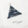 ツリーのクリスマスカード