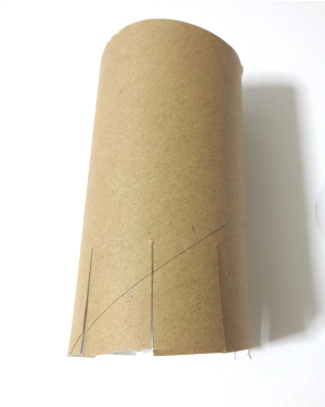 しろくま君のペン立ての作り方 手順 1 その他 紙小物 ステーショナリー アトリエ ハンドメイドレシピ 作り方 と手作り情報サイト