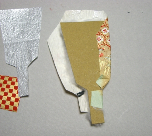 羽子板の作り方 手順 3 その他 その他 アトリエ ハンドメイドレシピ 作り方 と手作り情報サイト