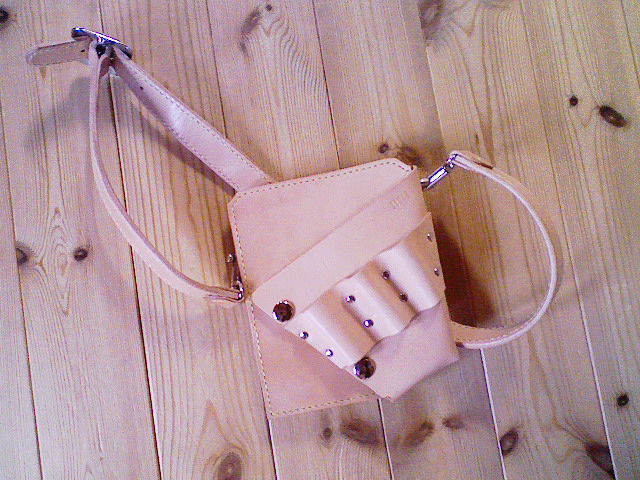 お花屋さんのシザーケースその２の作り方 その他 その他 アトリエ ハンドメイドレシピ 作り方 と手作り情報サイト