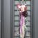 お正月玄関飾り