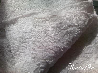 タオルを再利用したマットの作り方 手順 1 その他 リメイク デコレーション アトリエ ハンドメイドレシピ 作り方 と手作り情報サイト