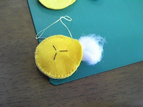 かんたんフェルトのフルーツサンドウィッチの作り方 手順 15 その他 その他 アトリエ ハンドメイドレシピ 作り方 と手作り情報サイト