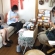 こもの編み物会