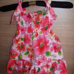 キャミソールワンピ 100cm子供用２着分 の作り方 子供服 ベビー キッズ アトリエ ハンドメイドレシピ 作り方 と手作り情報サイト