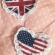イギリスとアメリカのハートピン