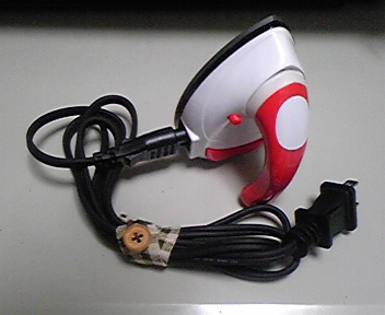 ハギレで簡単 コードテープの作り方 その他 その他 アトリエ ハンドメイドレシピ 作り方 と手作り情報サイト