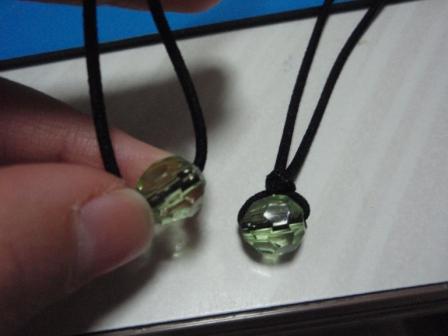 ティンカー ベルマカロンのヘアゴムの作り方 手順 3 その他 リメイク デコレーション アトリエ ハンドメイドレシピ 作り方 と手作り情報サイト