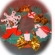 おりがみクリスマス★リース
