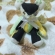 パッチワークベア