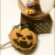 ハロウィン髪飾り