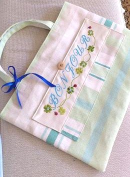 レッスンバッグ 男の子用の作り方 レッスンバッグ ベビー キッズ アトリエ ハンドメイドレシピ 作り方 と手作り情報サイト