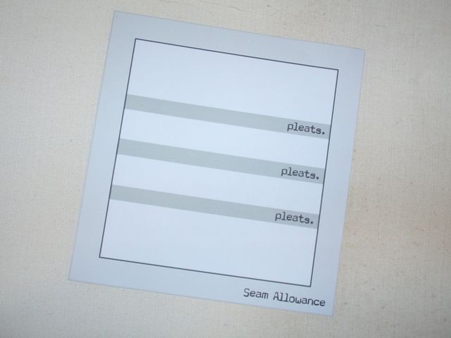 ぬれマスク専用 プリーツマスク の作り方 手順 1 マスク マスク アトリエ ハンドメイドレシピ 作り方 と手作り情報サイト