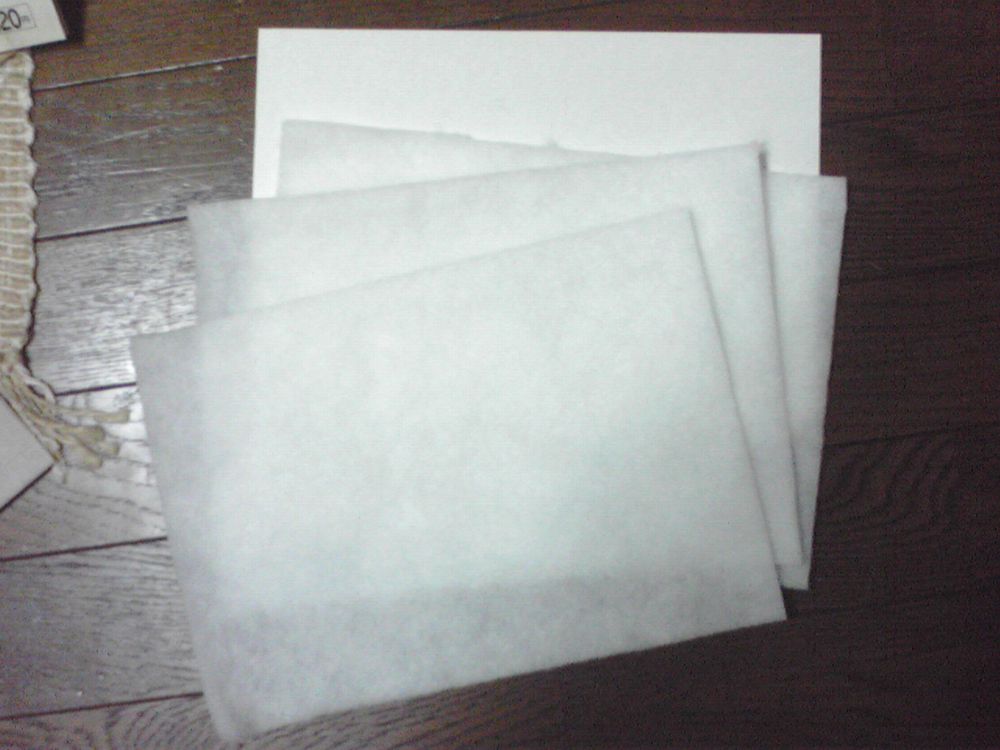 ミニアイロン台 パッチワークボードの作り方 手順 3 その他 その他 アトリエ ハンドメイドレシピ 作り方 と手作り情報サイト