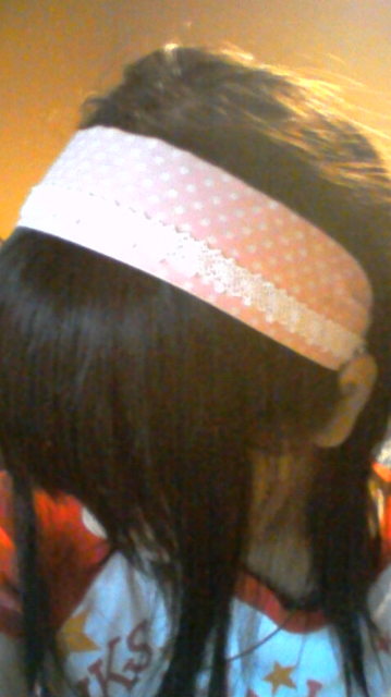 ヘアバンド の作り方 帽子 ファッション アトリエ ハンドメイドレシピ 作り方 と手作り情報サイト