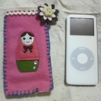iPod nano 第1世代ケース♪