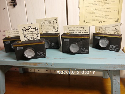 カメラなメモ ペンホルダーの作り方 手順 8 その他 その他 アトリエ ハンドメイドレシピ 作り方 と手作り情報サイト