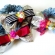 sparkle ribbon chouchou