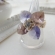 春色☆素敵なスワロフスキーお花リング