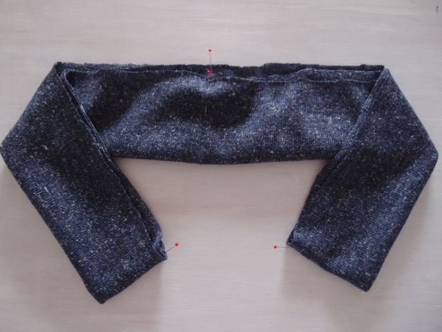 簡単ボレロの作り方 手順 4 その他 その他 アトリエ ハンドメイドレシピ 作り方 と手作り情報サイト