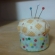 余りもので出来る！カップケーキピンクッション✿