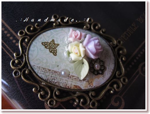 薔薇 レジン 人 の作り方 手順 14 その他 その他 アトリエ ハンドメイドレシピ 作り方 と手作り情報サイト