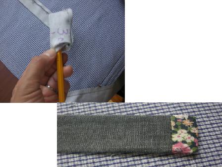 ガーデニングエプロンの作り方 手順 9 その他 その他 アトリエ ハンドメイドレシピ 作り方 と手作り情報サイト