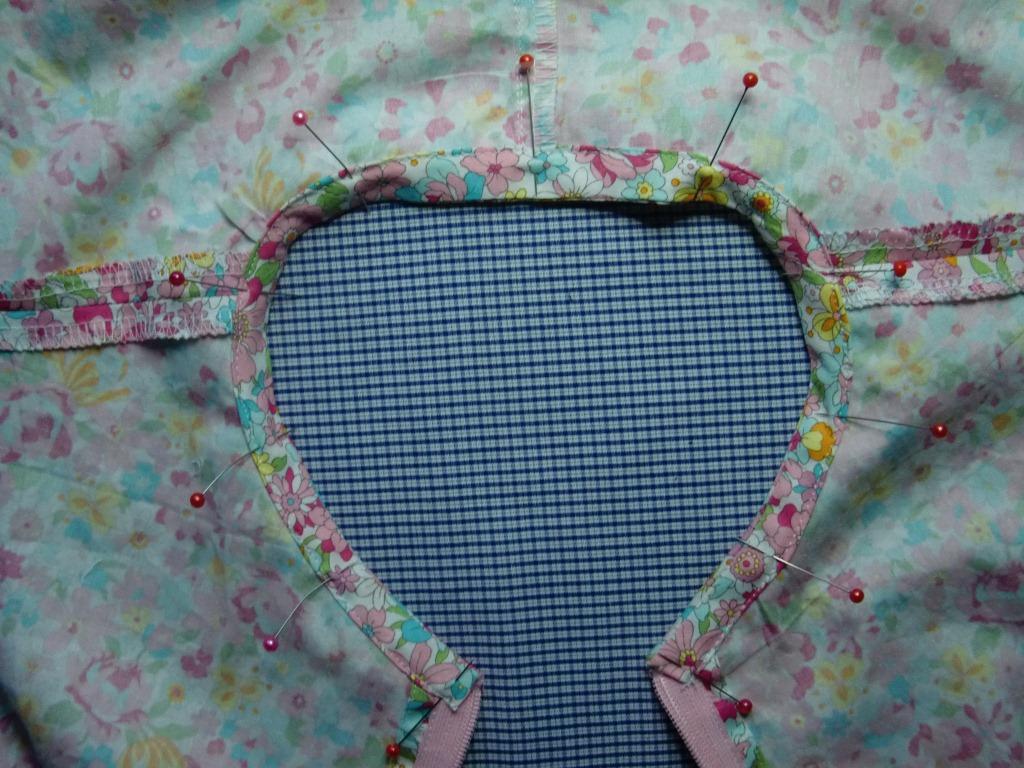 お砂場着の作り方 手順 12 子供服 ベビー キッズ アトリエ ハンドメイドレシピ 作り方 と手作り情報サイト