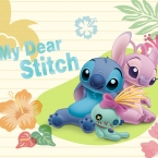 miki&stitch