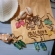 透明感のあるピアス