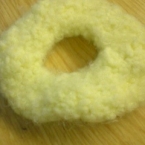 ふわふわシュシュ