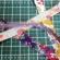 簡単*ハギレでファブリックシール