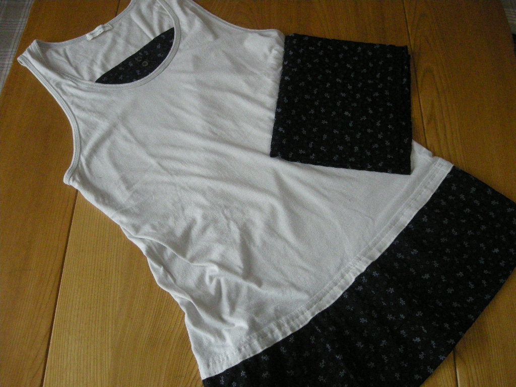 キャミをリメイク の作り方 手順 4 その他 その他 アトリエ ハンドメイドレシピ 作り方 と手作り情報サイト