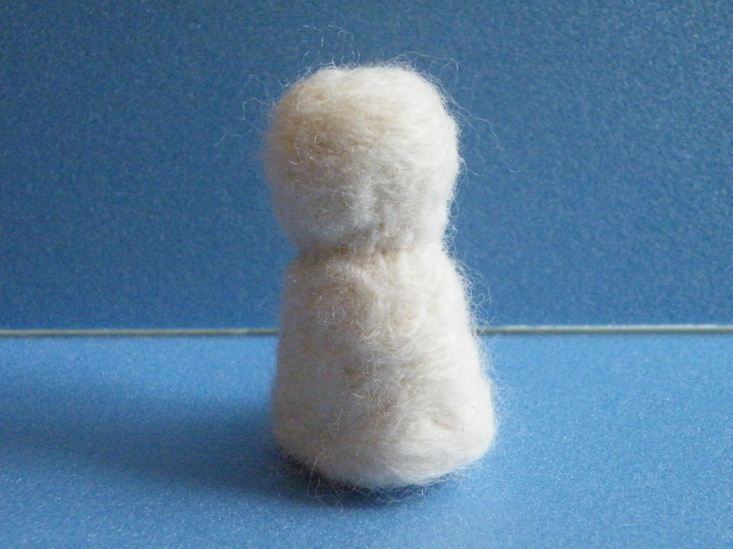 羊毛フェルト 豆柴の作り方 手順 1 ぬいぐるみ ぬいぐるみ 人形 アトリエ ハンドメイドレシピ 作り方 と手作り情報サイト