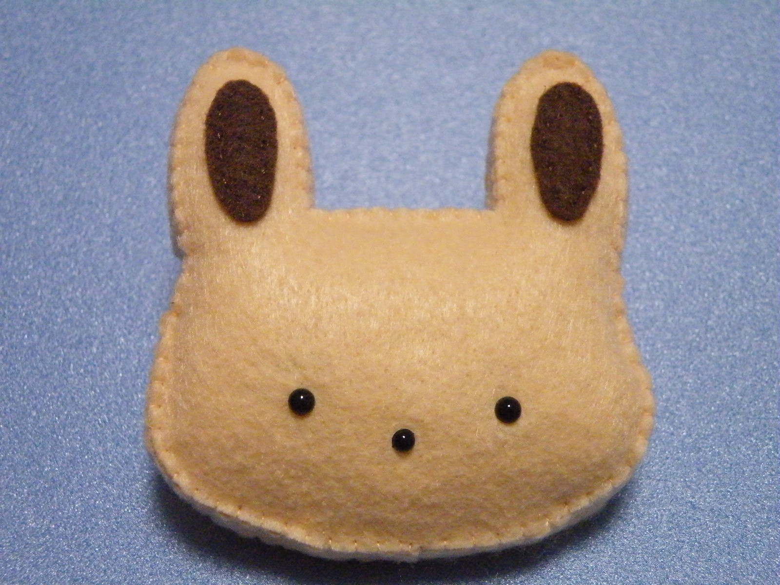 フェルト 動物 クッキー ガレット の作り方 手順 14 その他 その他 アトリエ ハンドメイドレシピ 作り方 と手作り情報サイト